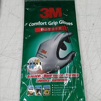 3M 1193 Comfort Grip Gloves - L