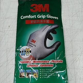 3M 1193 Comfort Grip Gloves - M