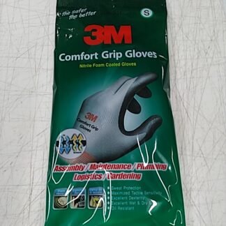3M 1193 Comfort Grip Gloves - S