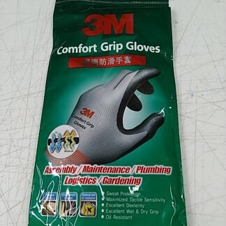 3M 1193 Comfort Grip Gloves - XL