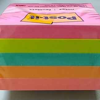 3M 654-5PK Notes