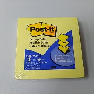 3M R330 Pop-up Notes