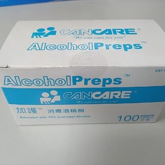 Cancare Alcohol Preps