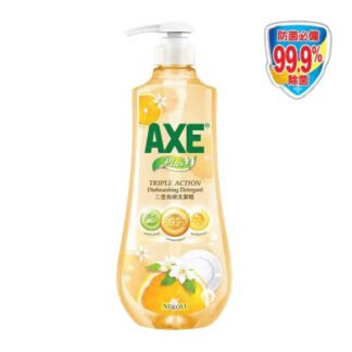 Axe Plus Washing Detergent 1000ml