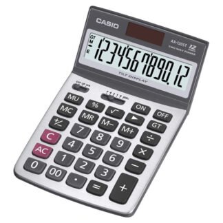 Casio AX-120ST Calculator (12 Digits)