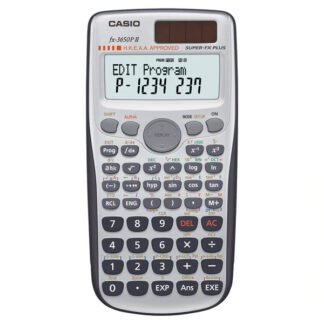Casio FX-3650P Calculator