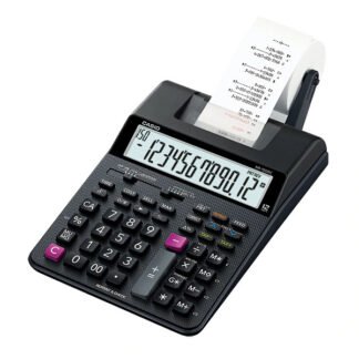 Casio HR-100RCBK Calculator
