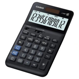Casio J-120F Calculator (12 Digits)
