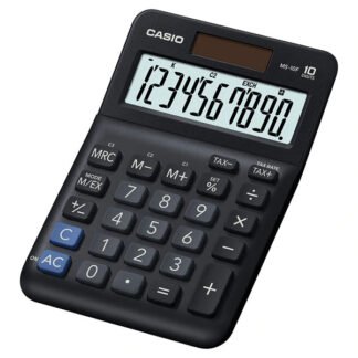 Casio MS-10F Calculator (10 Digits)