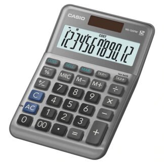 Casio MS-120FM Calculator (12 Digits)