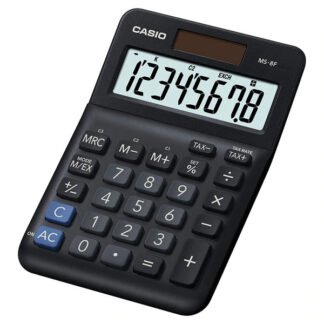 Casio MS-8F Calculator (8 Digits)