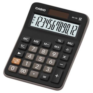 Casio MX-12B Calculator (12 Digits)