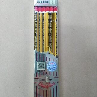Chung Hwa 6181 Pencil - HB