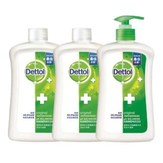 Dettol Hand Wash (500ml x 3)