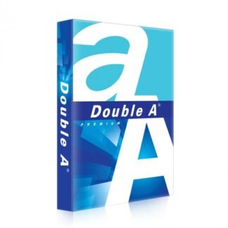 Double A 80gsm A3 Copier Paper - White