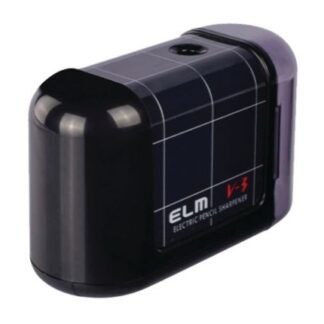 ELM V-3 Pencil Sharpener (乾電)