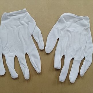 Cotton Labour Gloves (Female-White) - 1doz