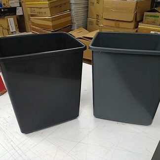 Hius Rubbish Bin-Grey