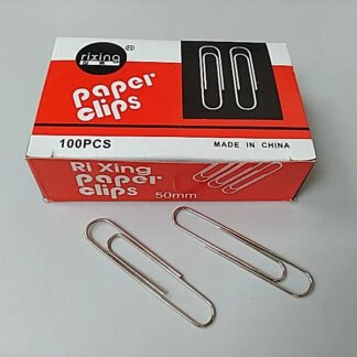 Jumbo Clip (2")