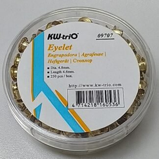 KW 09707 Eyelet
