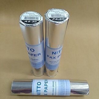 Nitto 210mm x 30 Fax Roll
