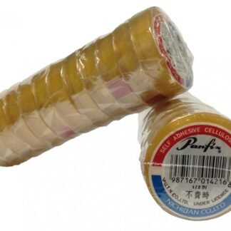 Panfix 1/2" x 25yds Adhesive Tape