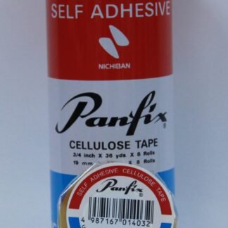 Panfix 3/4" x 36yds Adhesive Tape