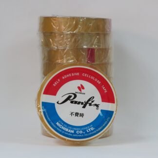 Panfix 3/4" x 50yds Adhesive Tape