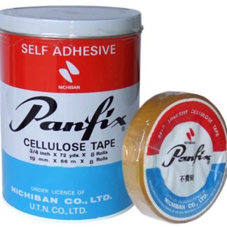 Panfix 3/4" x 72yds Adhesive Tape