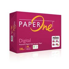 PaperOne 100gsm A4 Copier Paper - White