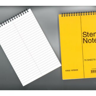 Rise K6980 Steno Notes