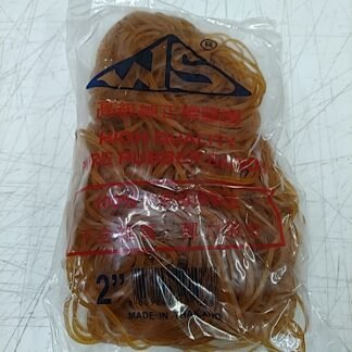 Rubber Band 2"