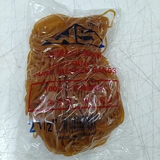 Rubber Band 2.5"