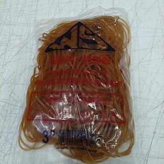 Rubber Band 3"