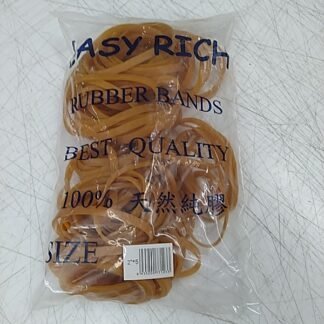 Thick Rubber Band 2"
