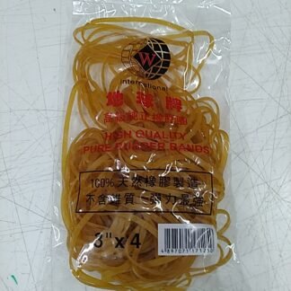 Thick Rubber Band 3"