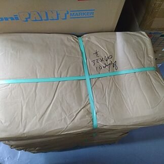Rubbish Bag 32″x40″ Black 100’s (厚料)