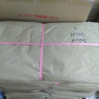 Rubbish Bag 36″x48″ Black 100’s (厚料)