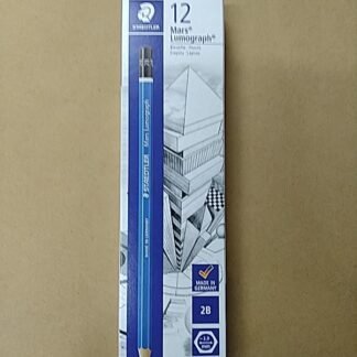 Staedtler 100-2B Pencil