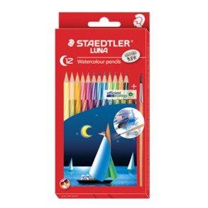 Staedtler 137C12 Color Pencil (12's)