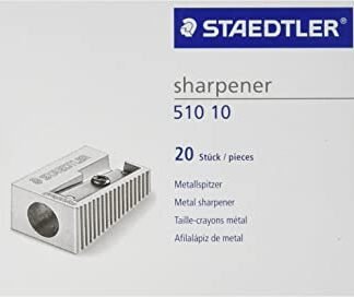 Staedtler 51010 Pencil Sharpener