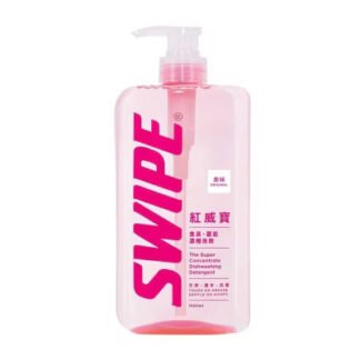 Swipe Dish Washing Detergent 1000ml (Clear)