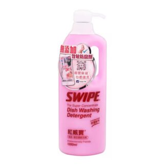 Swipe Dish Washing Detergent 1000ml (泵裝)