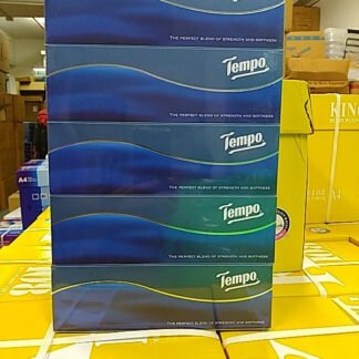 Tempo Box Facial (5box)