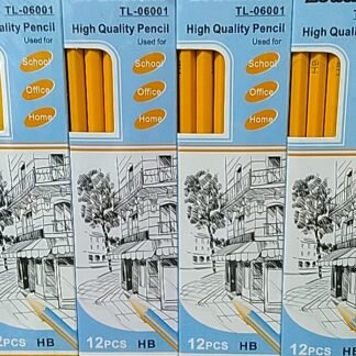 Touchline TL06001 Pencil - HB