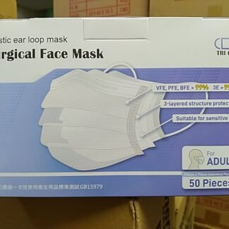 Tri Care Face Mask