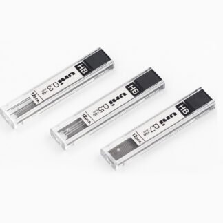 UNI UL-1403 Pencil Lead 0.3mm HB (12's)