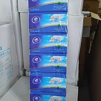 Vinda VC2229 新一代抽取式面紙巾 (6包)