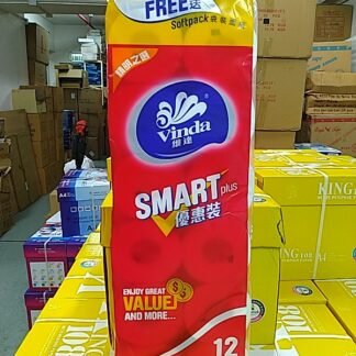 Vinda VC4690 150gsm Tissue Paper Roll