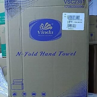 Vinda VSC2391 N-Fold Paper Towel (250's x 16)